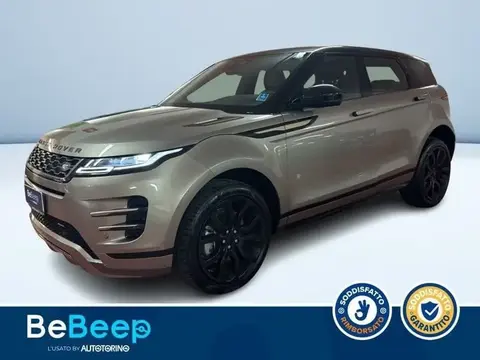 Used LAND ROVER RANGE ROVER EVOQUE Hybrid 2022 Ad 