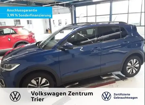 Used VOLKSWAGEN T-CROSS Petrol 2023 Ad 