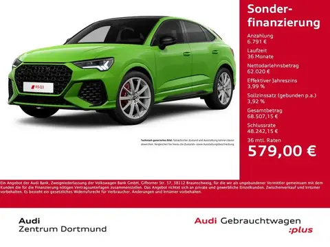 Annonce AUDI RSQ3 Essence 2024 d'occasion 