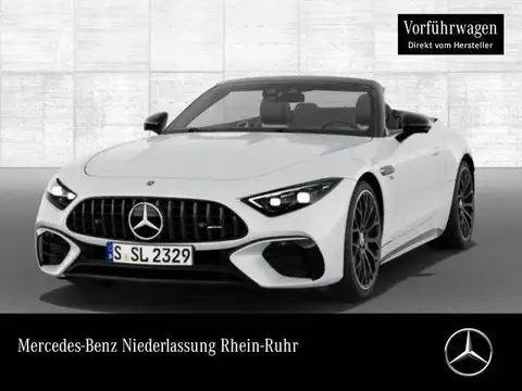 Annonce MERCEDES-BENZ CLASSE SL Essence 2023 d'occasion 