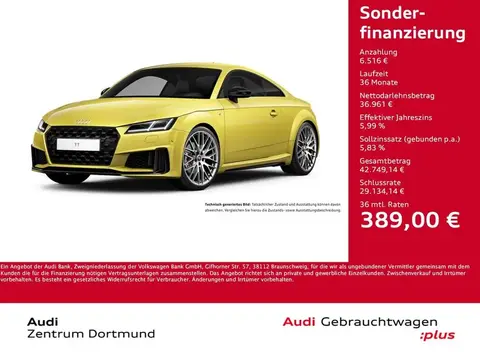 Annonce AUDI TT Essence 2024 d'occasion 