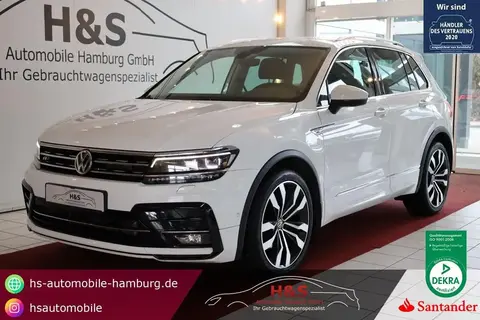 Used VOLKSWAGEN TIGUAN Diesel 2017 Ad 