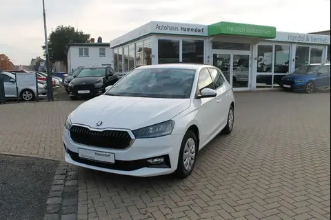 Used SKODA FABIA Petrol 2024 Ad 