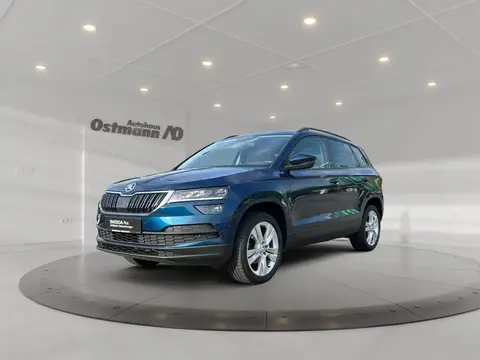 Annonce SKODA KAROQ Essence 2019 d'occasion 