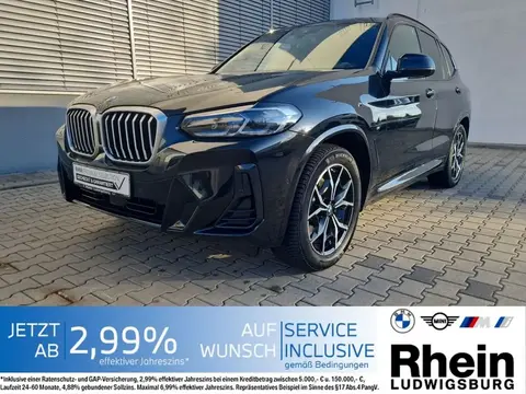 Annonce BMW X3 Essence 2024 d'occasion 