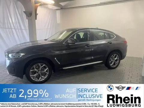 Annonce BMW X4 Essence 2024 d'occasion 