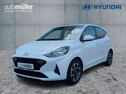 Used HYUNDAI I10 Petrol 2024 Ad 