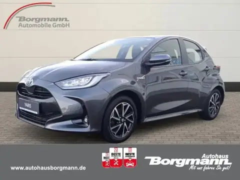 Used TOYOTA YARIS Hybrid 2021 Ad 