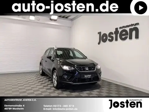 Used SEAT ARONA Petrol 2020 Ad 