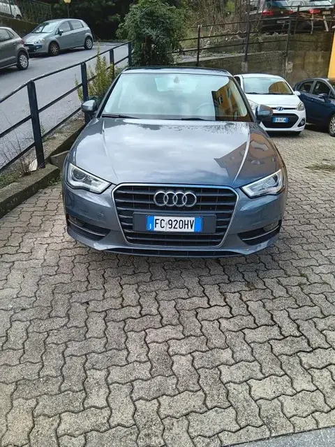 Annonce AUDI A3 Diesel 2016 d'occasion 