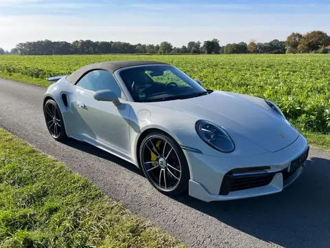 Annonce PORSCHE 992 Essence 2021 d'occasion 