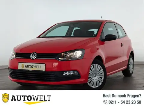 Annonce VOLKSWAGEN POLO Essence 2015 d'occasion 