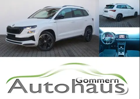 Annonce SKODA KAROQ Essence 2023 d'occasion 