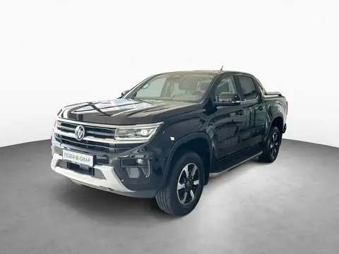 Annonce VOLKSWAGEN AMAROK Diesel 2024 d'occasion 