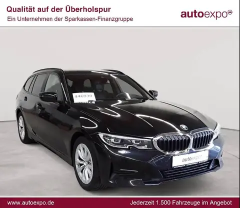 Used BMW SERIE 3 Diesel 2021 Ad 