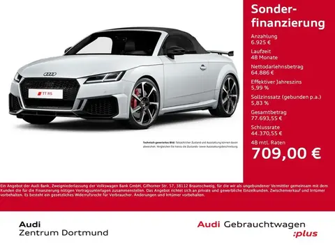 Annonce AUDI TT RS Essence 2024 d'occasion 