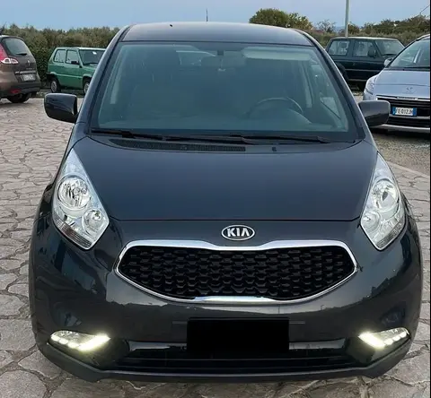 Annonce KIA VENGA Diesel 2016 d'occasion 