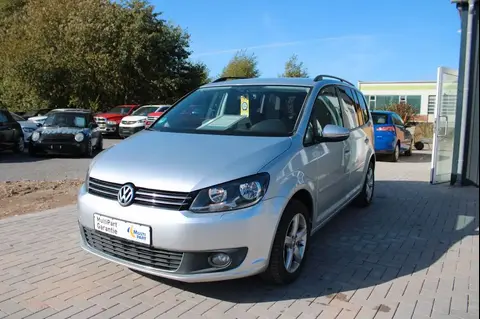 Annonce VOLKSWAGEN TOURAN Essence 2015 d'occasion 