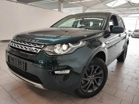 Used LAND ROVER DISCOVERY Diesel 2016 Ad 