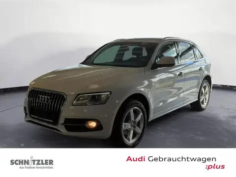 Annonce AUDI Q5 Diesel 2015 d'occasion 