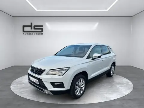 Annonce SEAT ATECA Essence 2018 d'occasion 