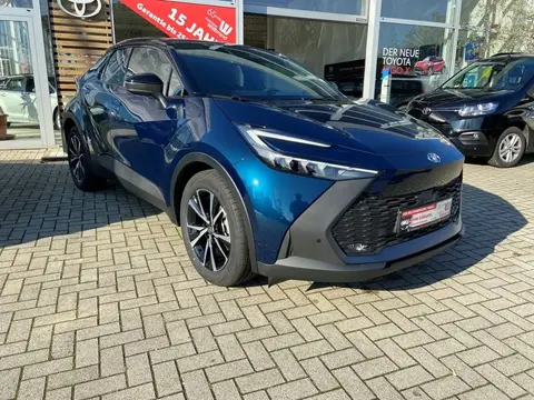 Used TOYOTA C-HR Hybrid 2024 Ad 