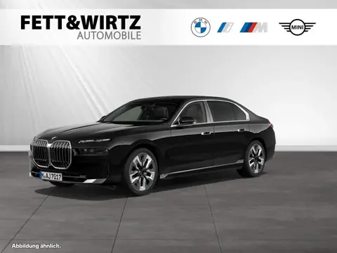 Annonce BMW SERIE 7 Diesel 2023 d'occasion 