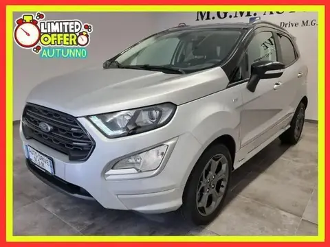 Annonce FORD ECOSPORT Essence 2019 d'occasion 