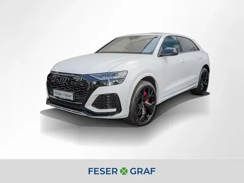 Annonce AUDI RSQ8 Essence 2024 d'occasion 