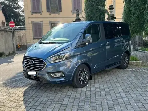 Annonce FORD TOURNEO Diesel 2021 d'occasion 