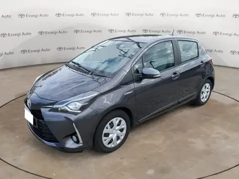 Annonce TOYOTA YARIS Hybride 2020 d'occasion 