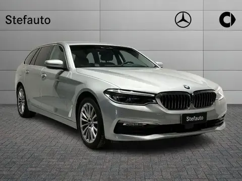 Used BMW SERIE 5 Diesel 2018 Ad 