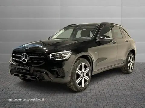 Annonce MERCEDES-BENZ CLASSE GLC Hybride 2021 d'occasion 