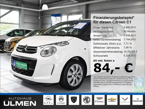 Used CITROEN C1 Petrol 2021 Ad 