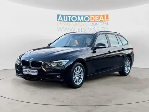 Used BMW SERIE 3 Petrol 2019 Ad 