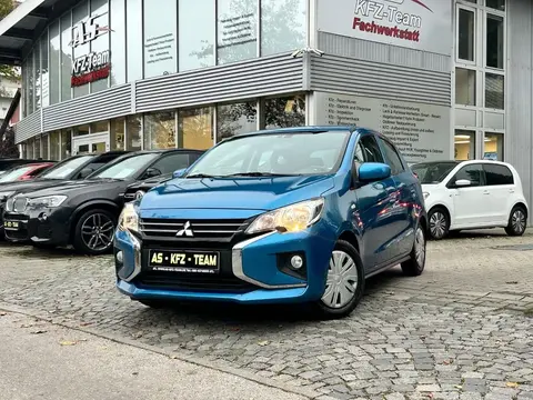 Annonce MITSUBISHI SPACE STAR Essence 2020 d'occasion 