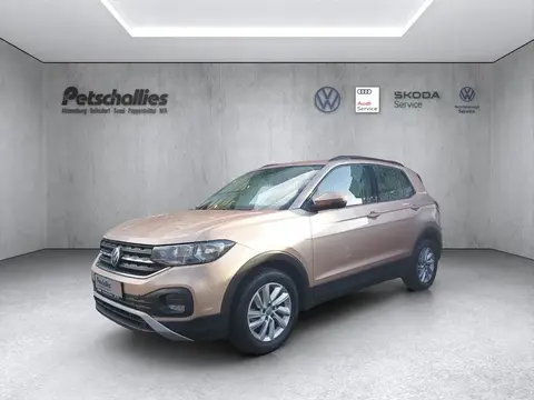 Annonce VOLKSWAGEN T-CROSS Essence 2020 d'occasion 