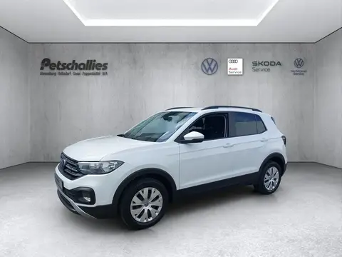 Used VOLKSWAGEN T-CROSS Petrol 2021 Ad 