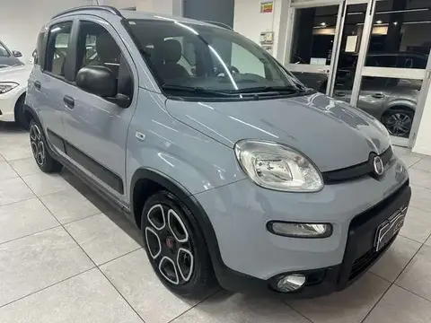 Annonce FIAT PANDA Hybride 2022 d'occasion 