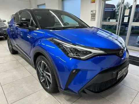 Annonce TOYOTA C-HR Hybride 2020 d'occasion 