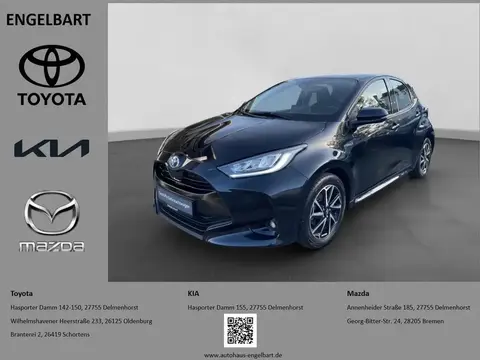 Annonce TOYOTA YARIS Hybride 2020 d'occasion 