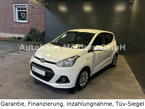 Used HYUNDAI I10 Petrol 2016 Ad 