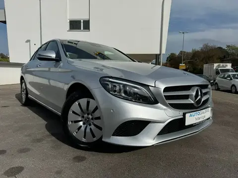 Used MERCEDES-BENZ CLASSE C Diesel 2021 Ad 