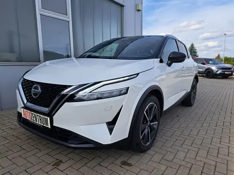 Annonce NISSAN QASHQAI Essence 2022 d'occasion 