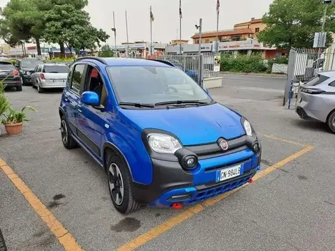 Used FIAT PANDA Hybrid 2023 Ad 