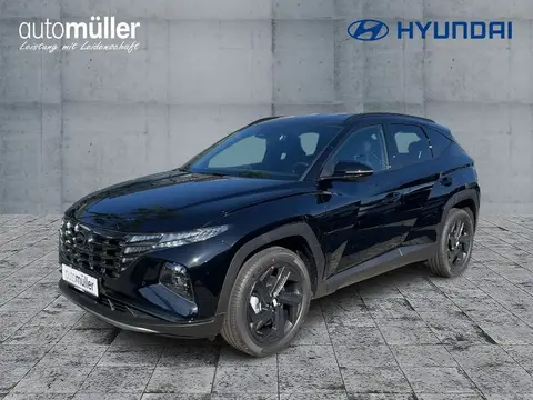 Annonce HYUNDAI TUCSON Hybride 2024 d'occasion 