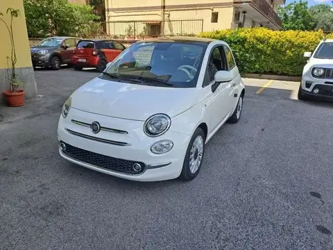 Annonce FIAT 500 Hybride 2024 d'occasion 