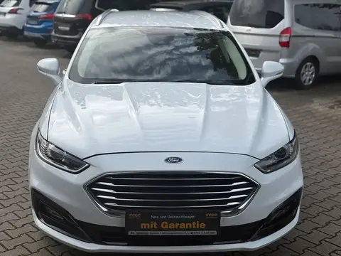 Used FORD MONDEO Petrol 2020 Ad 