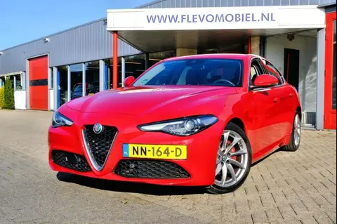 Annonce ALFA ROMEO GIULIA Diesel 2017 d'occasion 