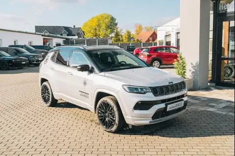 Used JEEP COMPASS Hybrid 2022 Ad 